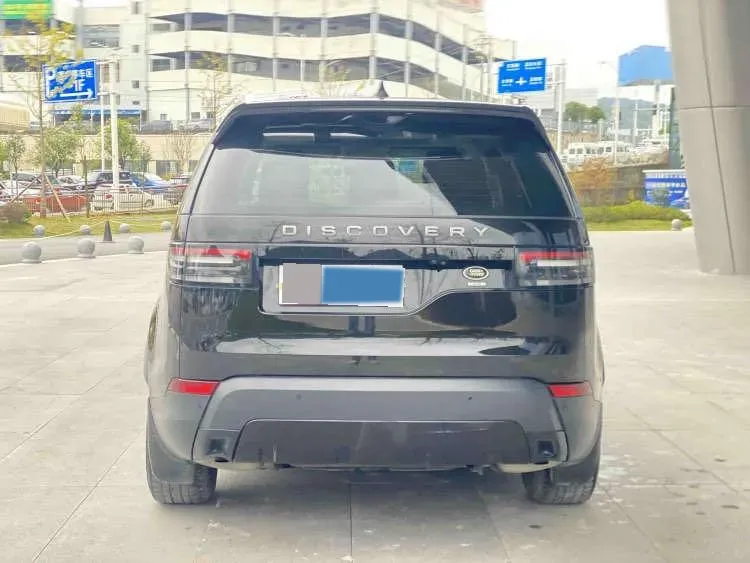 2018 Land Rover Discovery 3.0T 340HP V6 8AT,autocango,china used car exporter,china ev exporter,chinese used car exporter,chinese used ev exporter