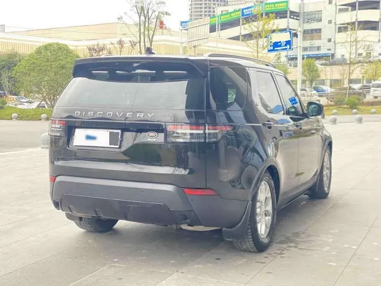 2018 Land Rover Discovery 3.0T 340HP V6 8AT,autocango,china used car exporter,china ev exporter,chinese used car exporter,chinese used ev exporter