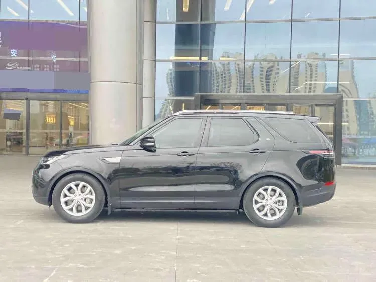 2018 Land Rover Discovery 3.0T 340HP V6 8AT,autocango,china used car exporter,china ev exporter,chinese used car exporter,chinese used ev exporter