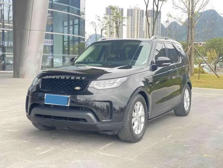 2018 Land Rover Discovery 3.0T 340HP V6 8AT,autocango,china used car exporter,china ev exporter,chinese used car exporter,chinese used ev exporter
