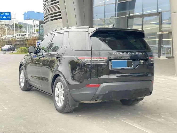 2018 Land Rover Discovery 3.0T 340HP V6 8AT,autocango,china used car exporter,china ev exporter,chinese used car exporter,chinese used ev exporter