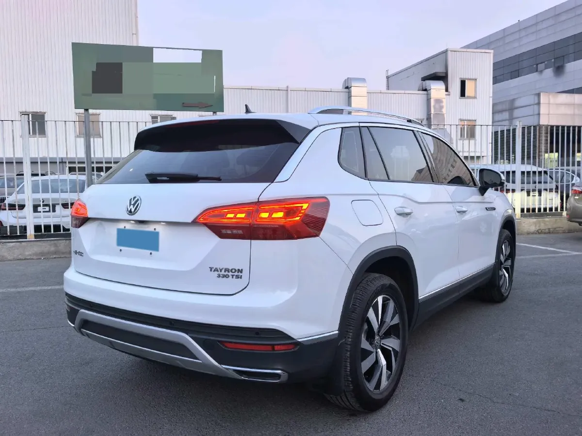 2020 Volkswagen Tayron 2.0T 186HP L4 7DCT,autocango,china used car exporter,china ev exporter,chinese used car exporter,chinese used ev exporter
