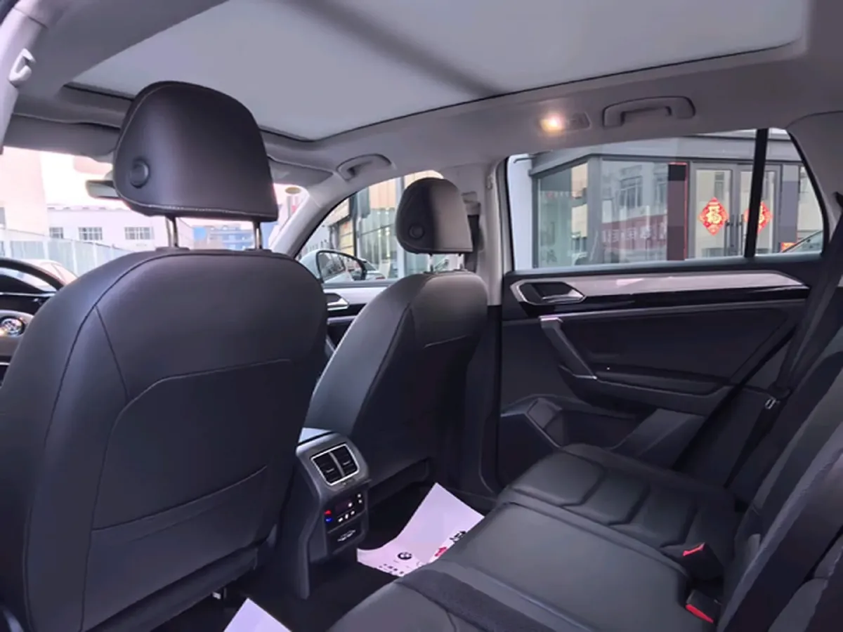 2020 Volkswagen Tayron 2.0T 186HP L4 7DCT,autocango,china used car exporter,china ev exporter,chinese used car exporter,chinese used ev exporter