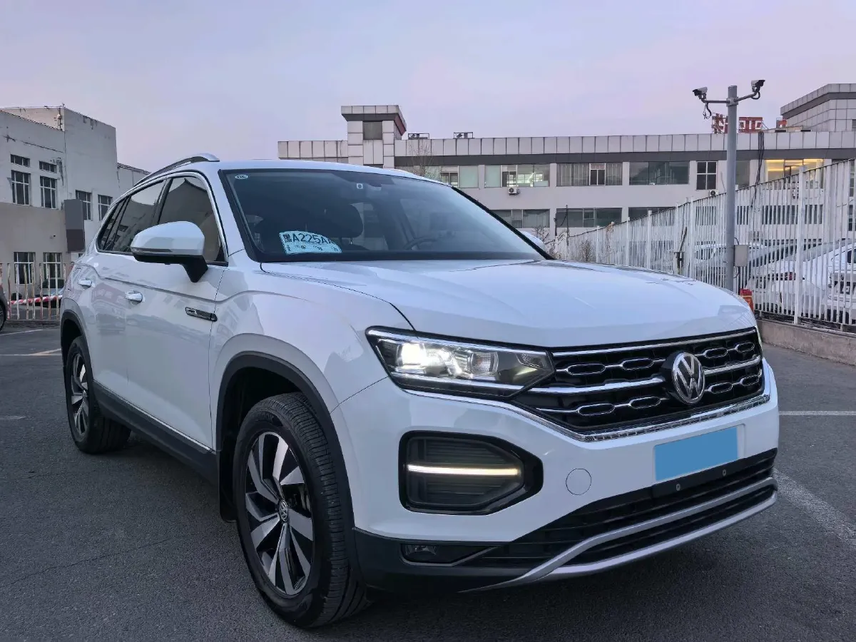 2020 Volkswagen Tayron 2.0T 186HP L4 7DCT,autocango,china used car exporter,china ev exporter,chinese used car exporter,chinese used ev exporter