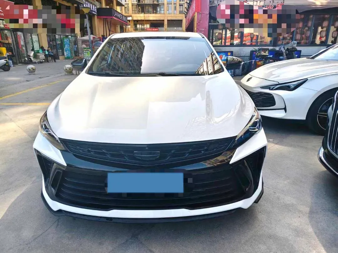 2022 Geely Binray 1.5T 181HP L4 7DCT,autocango,china used car exporter,china ev exporter,chinese used car exporter,chinese used ev exporter