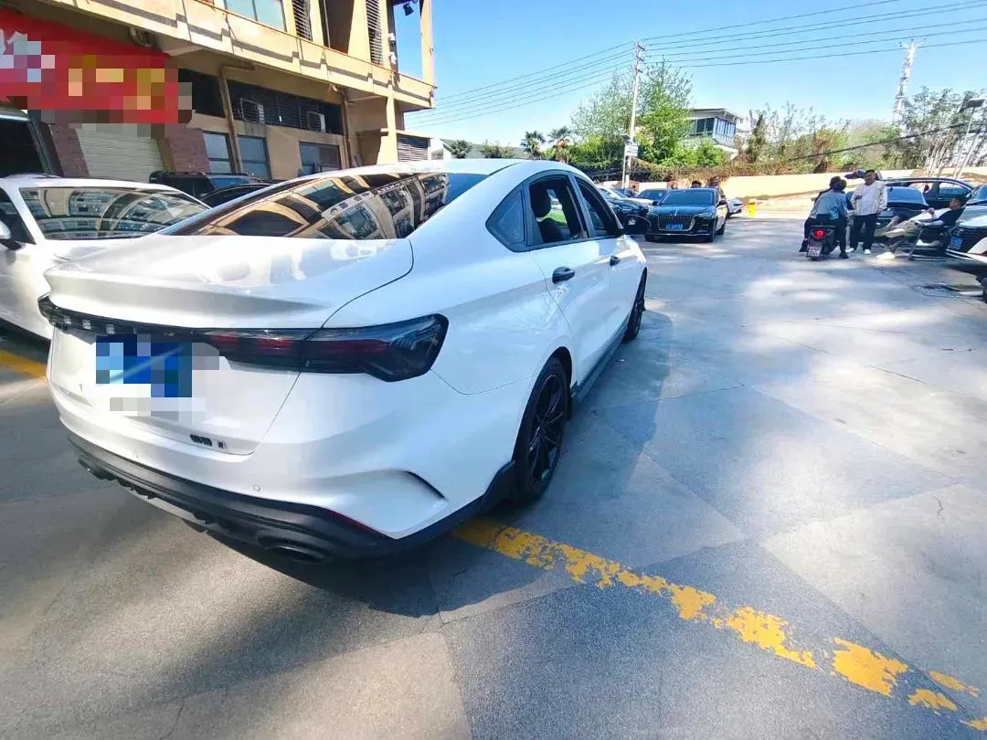 2022 Geely Binray 1.5T 181HP L4 7DCT,autocango,china used car exporter,china ev exporter,chinese used car exporter,chinese used ev exporter