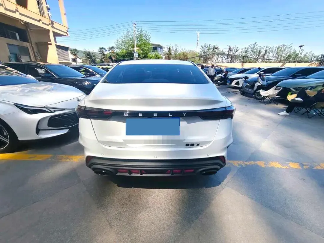 2022 Geely Binray 1.5T 181HP L4 7DCT,autocango,china used car exporter,china ev exporter,chinese used car exporter,chinese used ev exporter