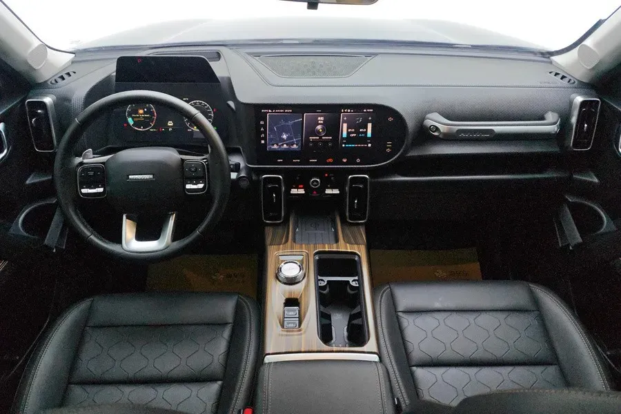 2024 Haval Dargo 1.5T 184HP L4 7DCT,autocango,china used car exporter,china ev exporter,chinese used car exporter,chinese used ev exporter