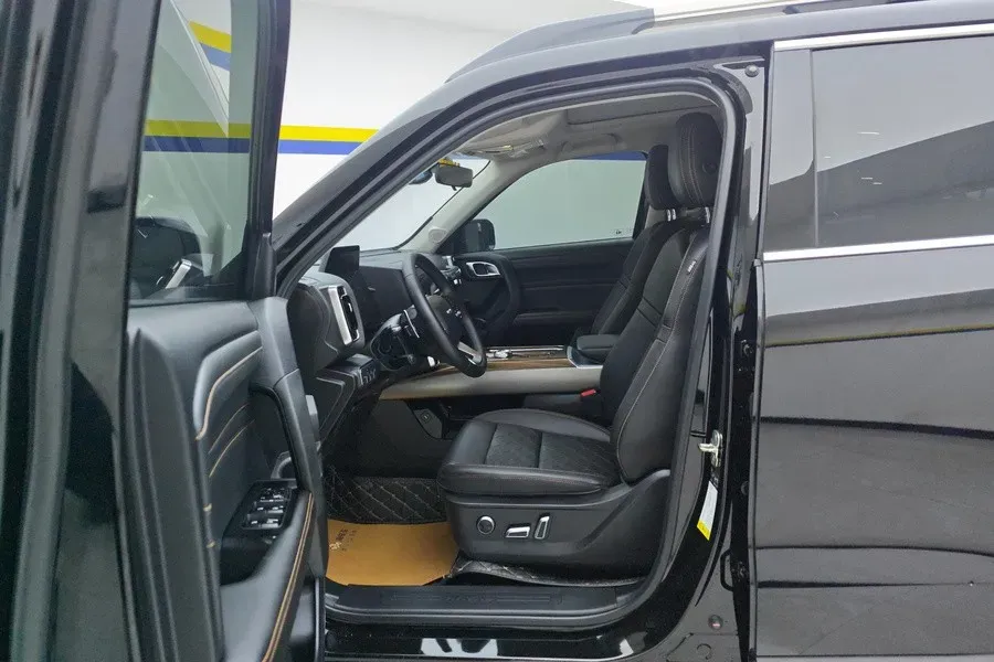 2024 Haval Dargo 1.5T 184HP L4 7DCT,autocango,china used car exporter,china ev exporter,chinese used car exporter,chinese used ev exporter