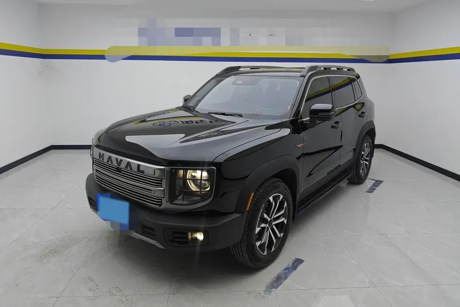 2024 Haval Dargo 1.5T 184HP L4 7DCT,autocango,china used car exporter,china ev exporter,chinese used car exporter,chinese used ev exporter