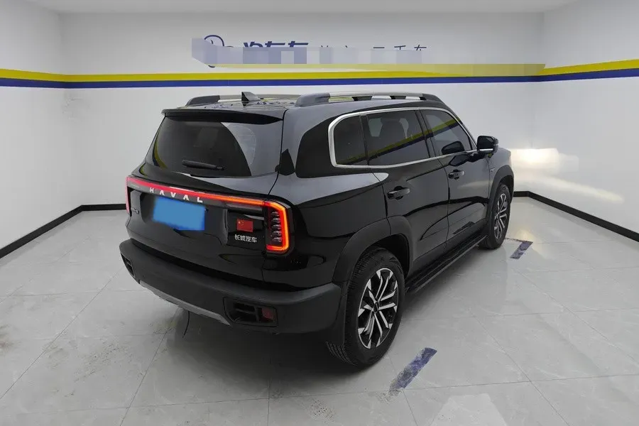 2024 Haval Dargo 1.5T 184HP L4 7DCT,autocango,china used car exporter,china ev exporter,chinese used car exporter,chinese used ev exporter