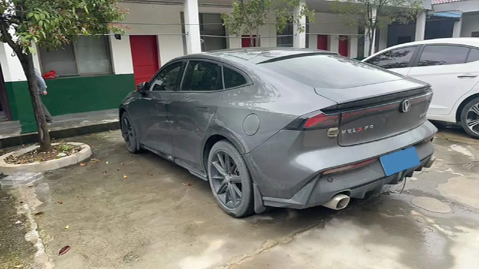 2023 ChangAn UNI-V 1.5T 188HP L4 7DCT,autocango,china used car exporter,china ev exporter,chinese used car exporter,chinese used ev exporter