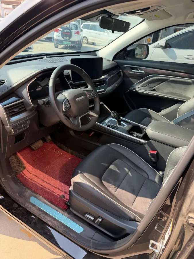 2023 Haval H6 1.5T 150HP L4 7DCT,autocango,china used car exporter,china ev exporter,chinese used car exporter,chinese used ev exporter