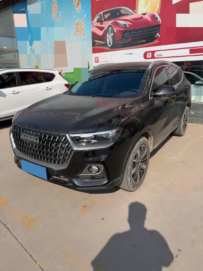 2023 Haval H6 1.5T 150HP L4 7DCT,autocango,china used car exporter,china ev exporter,chinese used car exporter,chinese used ev exporter