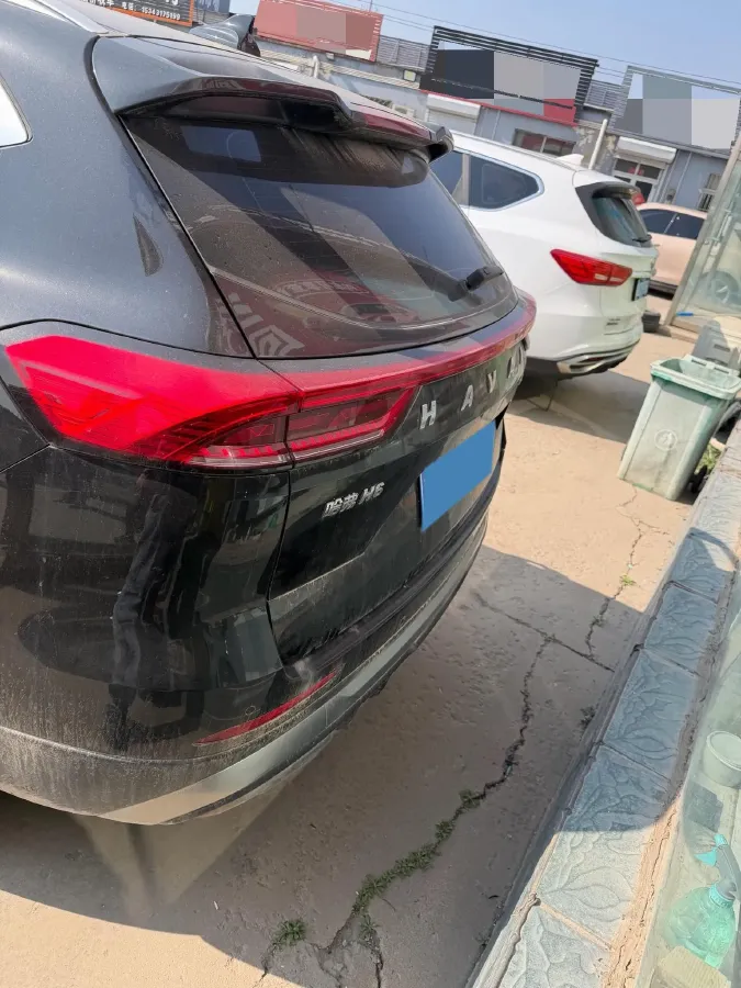 2023 Haval H6 1.5T 150HP L4 7DCT,autocango,china used car exporter,china ev exporter,chinese used car exporter,chinese used ev exporter