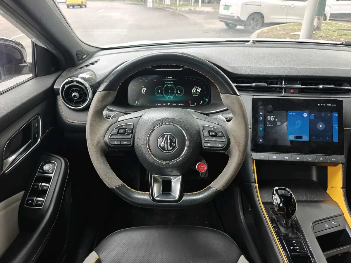 2020 MG MG6 1.5T 181HP L4 7DCT,autocango,china used car exporter,china ev exporter,chinese used car exporter,chinese used ev exporter