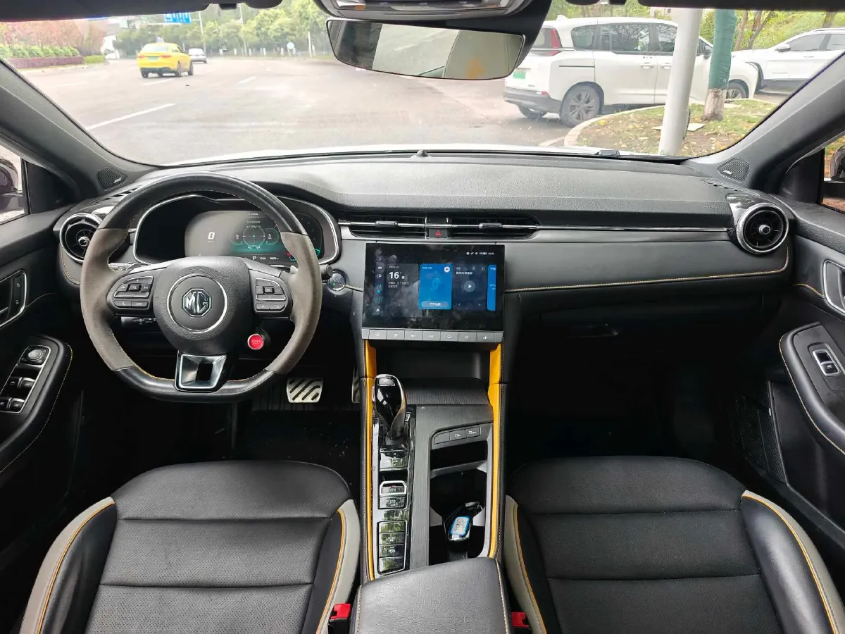 2020 MG MG6 1.5T 181HP L4 7DCT,autocango,china used car exporter,china ev exporter,chinese used car exporter,chinese used ev exporter