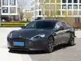 2015 Aston Martin Rapide 6.0L 560HP V12 8AT