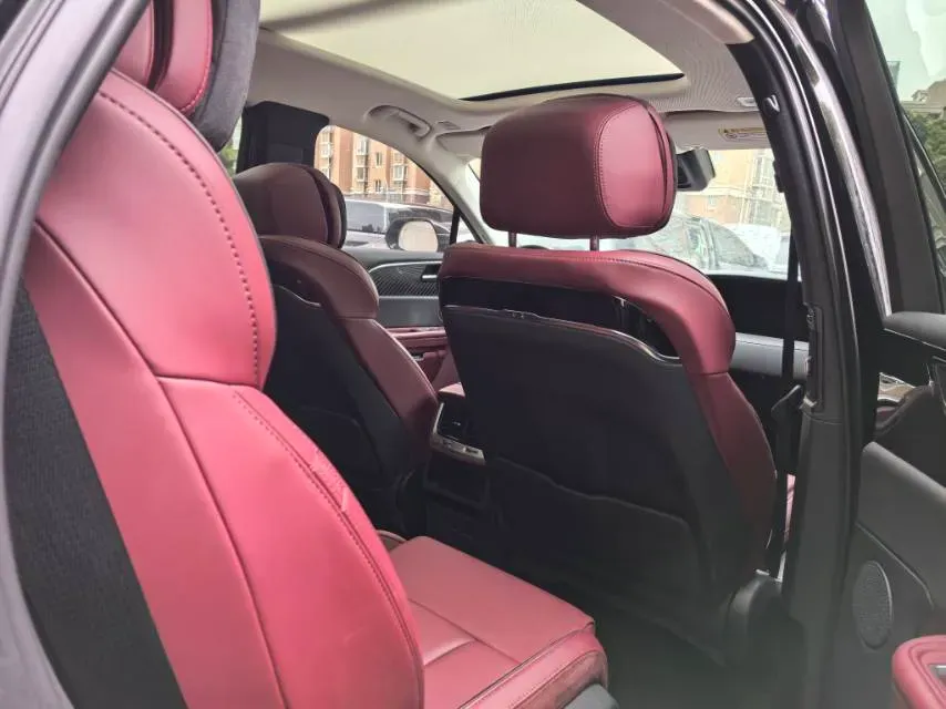 2021 HongQi E-HS9 BEV 84KWH,autocango,china used car exporter,china ev exporter,chinese used car exporter,chinese used ev exporter