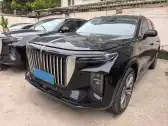 2021 HONGQI E-HS9,autocango,china used car exporter,china ev exporter,chinese used car exporter,chinese used ev exporter