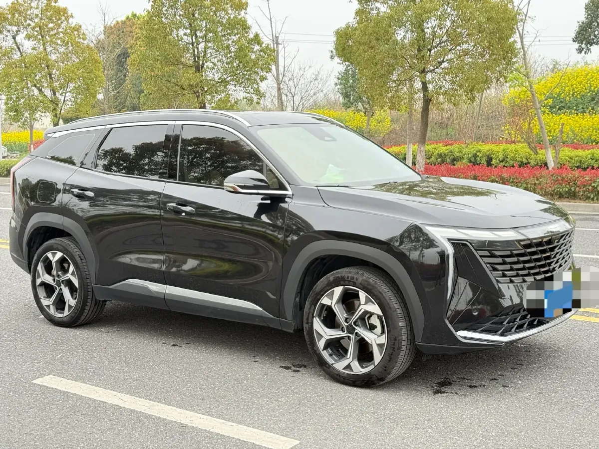 2023 Geely StarRay 2.0T 218HP L4 7DCT,autocango,china used car exporter,china ev exporter,chinese used car exporter,chinese used ev exporter