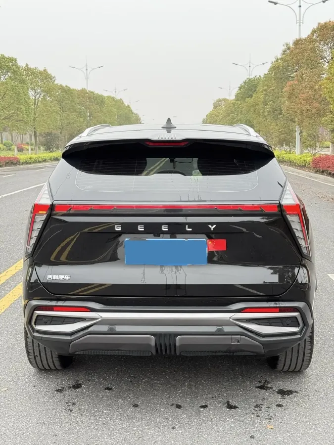 2023 Geely StarRay 2.0T 218HP L4 7DCT,autocango,china used car exporter,china ev exporter,chinese used car exporter,chinese used ev exporter