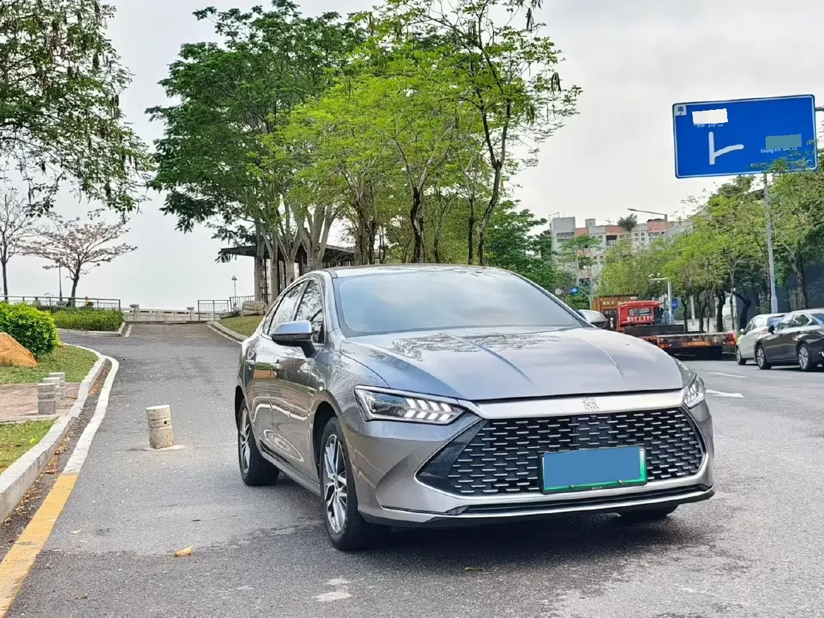 2023 BYD Qin Plus 1.5L 110HP L4 E-CVT PHEV 8.32KWH,autocango,china used car exporter,china ev exporter,chinese used car exporter,chinese used ev exporter