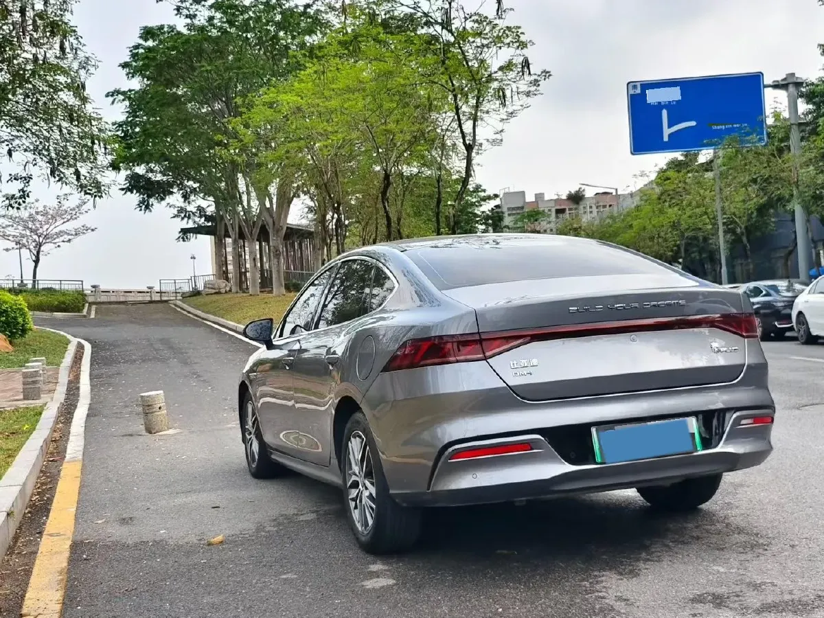 2023 BYD Qin Plus 1.5L 110HP L4 E-CVT PHEV 8.32KWH,autocango,china used car exporter,china ev exporter,chinese used car exporter,chinese used ev exporter