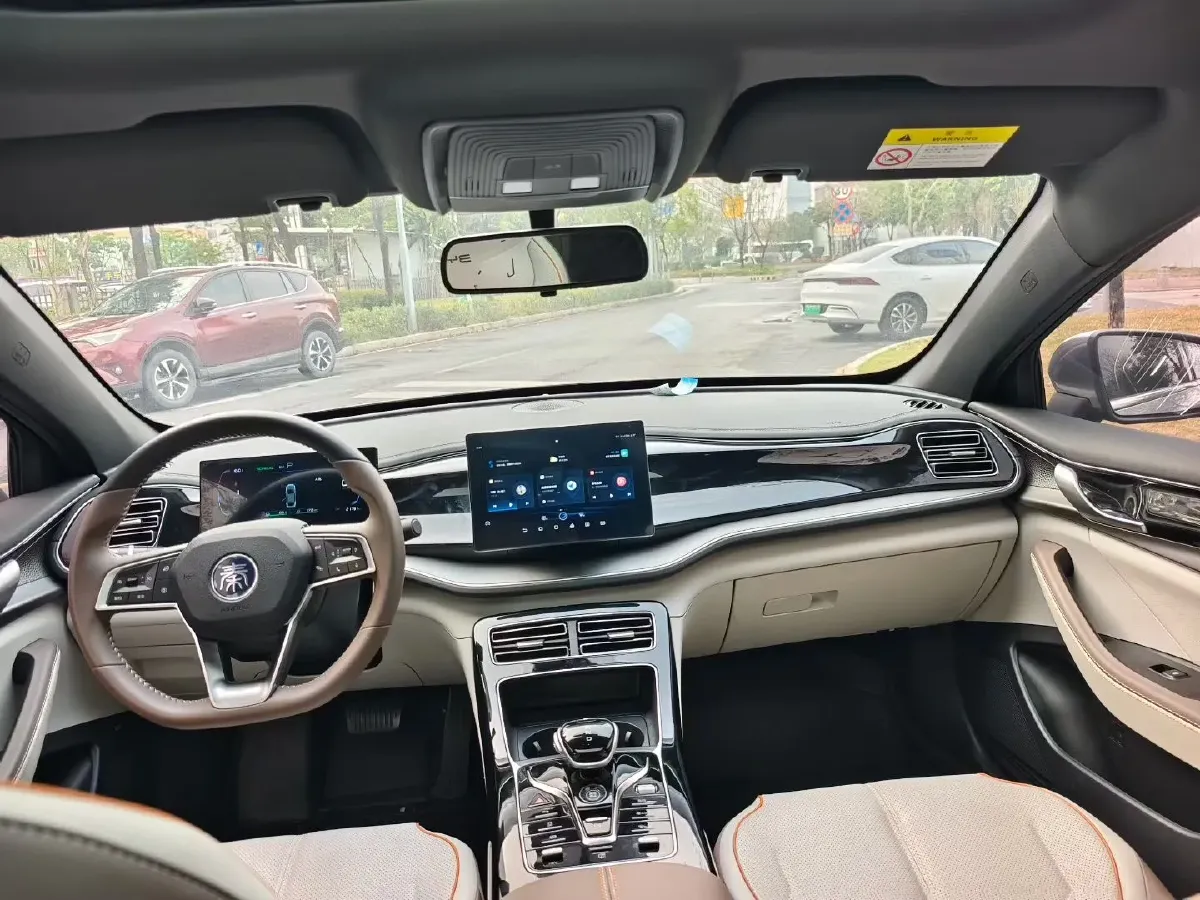 2023 BYD Qin Plus 1.5L 110HP L4 E-CVT PHEV 8.32KWH,autocango,china used car exporter,china ev exporter,chinese used car exporter,chinese used ev exporter