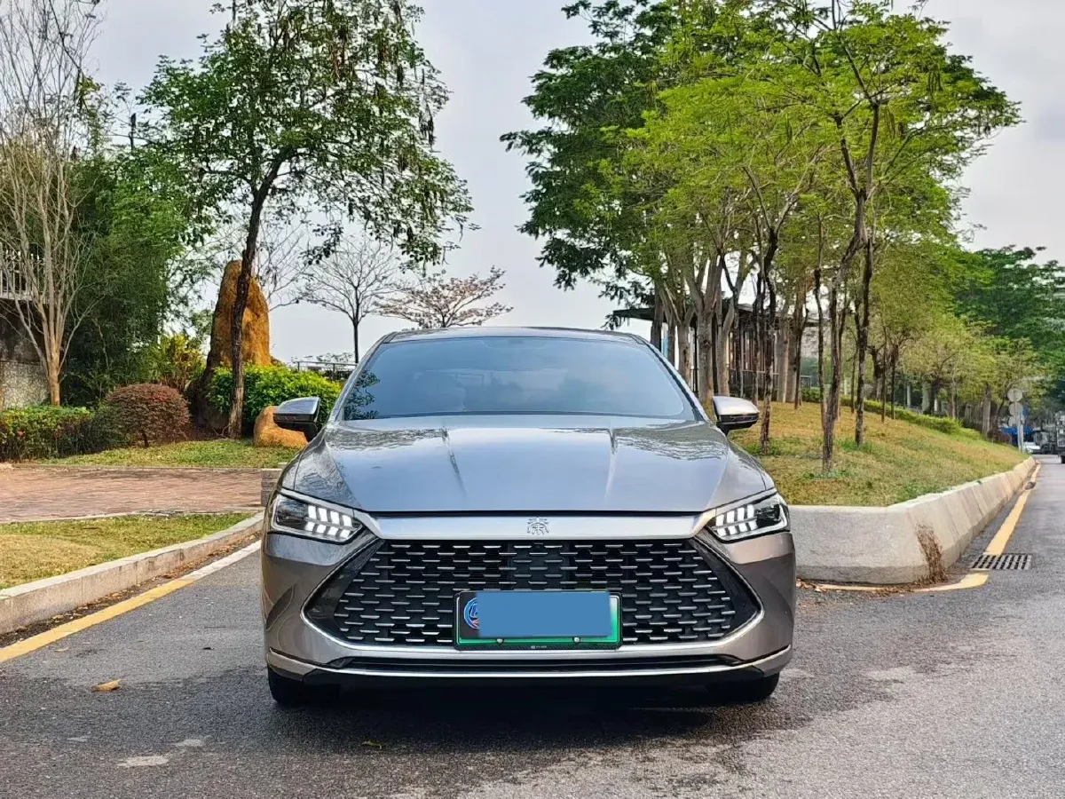 2023 BYD Qin Plus 1.5L 110HP L4 E-CVT PHEV 8.32KWH,autocango,china used car exporter,china ev exporter,chinese used car exporter,chinese used ev exporter