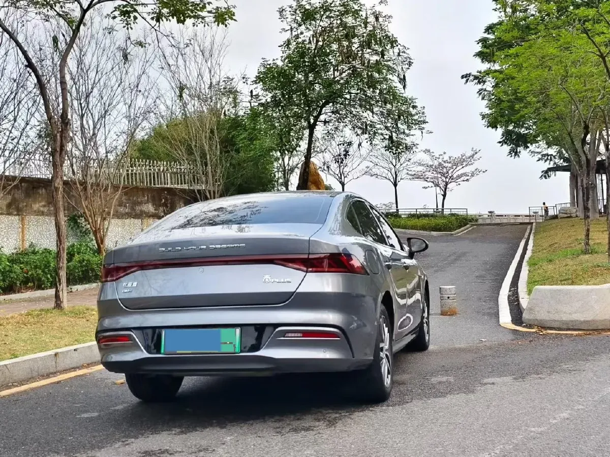 2023 BYD Qin Plus 1.5L 110HP L4 E-CVT PHEV 8.32KWH,autocango,china used car exporter,china ev exporter,chinese used car exporter,chinese used ev exporter