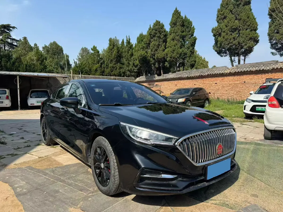 2019 HongQi H5 1.8T 180HP L4 6AT,autocango,china used car exporter,china ev exporter,chinese used car exporter,chinese used ev exporter