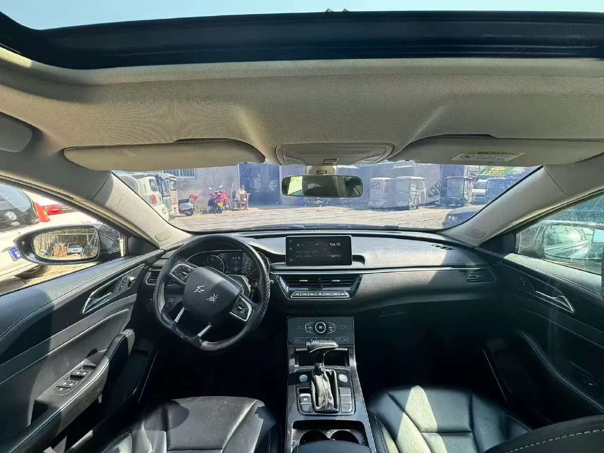 2019 HongQi H5 1.8T 180HP L4 6AT,autocango,china used car exporter,china ev exporter,chinese used car exporter,chinese used ev exporter