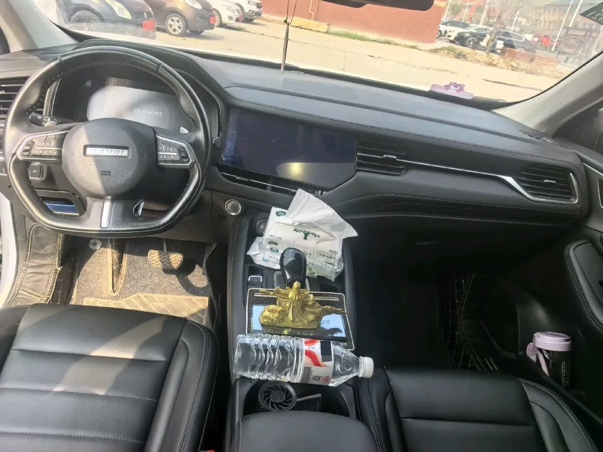 2019 Haval F7 1.5T 169HP L4 7DCT,autocango,china used car exporter,china ev exporter,chinese used car exporter,chinese used ev exporter