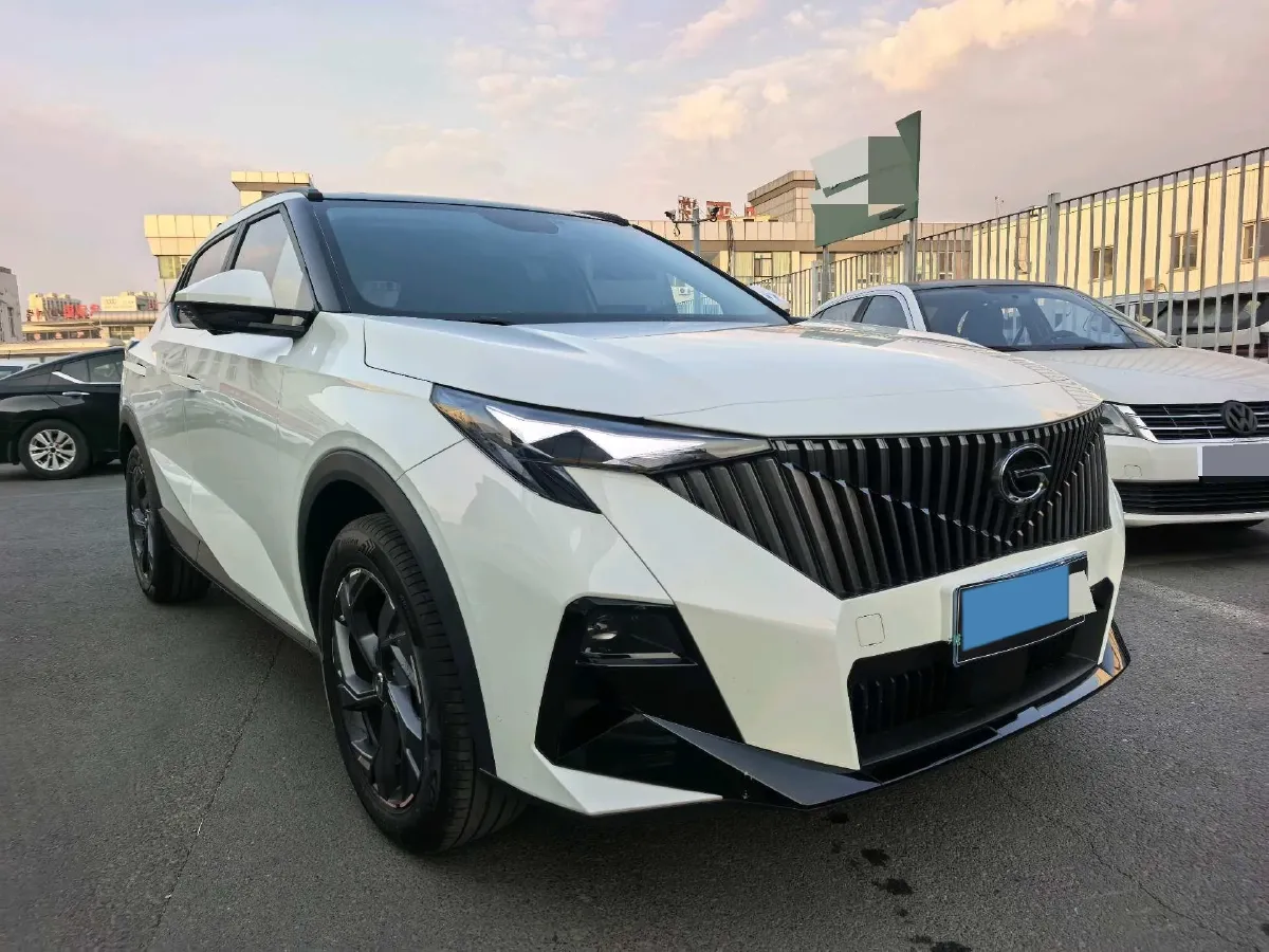 2023 GAC Trumpchi GS3 1.5T 177HP L4 7DCT,autocango,china used car exporter,china ev exporter,chinese used car exporter,chinese used ev exporter