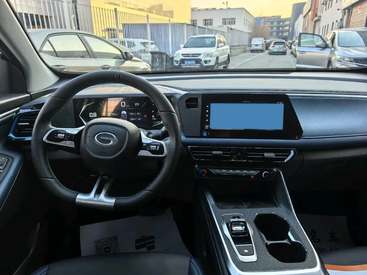 2023 GAC Trumpchi GS3 1.5T 177HP L4 7DCT,autocango,china used car exporter,china ev exporter,chinese used car exporter,chinese used ev exporter