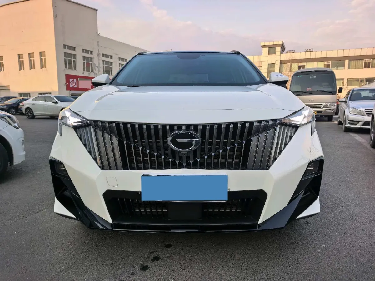 2023 GAC Trumpchi GS3 1.5T 177HP L4 7DCT,autocango,china used car exporter,china ev exporter,chinese used car exporter,chinese used ev exporter