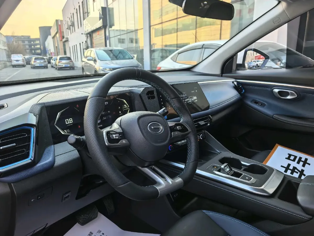 2023 GAC Trumpchi GS3 1.5T 177HP L4 7DCT,autocango,china used car exporter,china ev exporter,chinese used car exporter,chinese used ev exporter