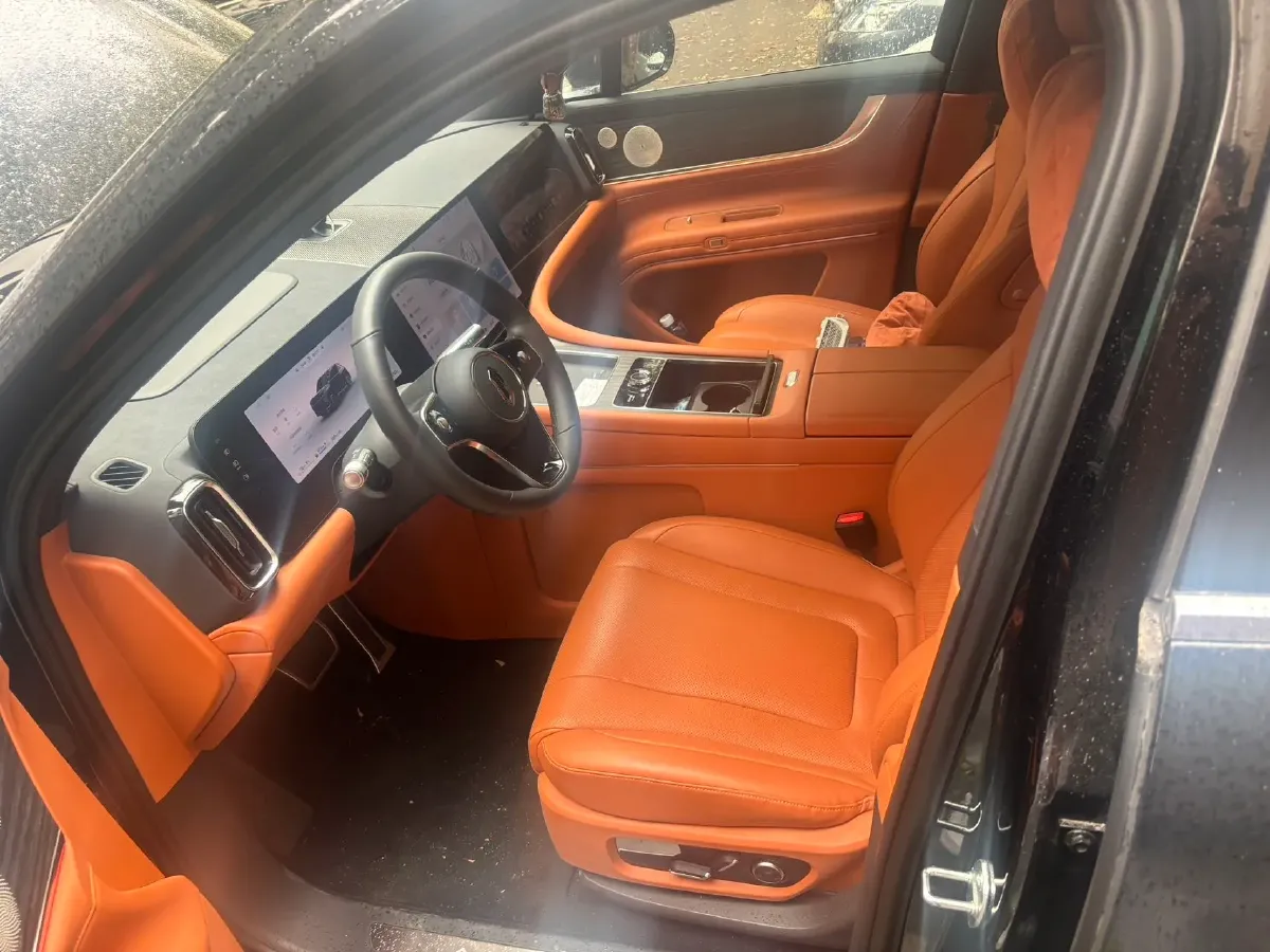 2024 HIMA AITO M9 1.5T 152HP L4 REEV 52KWH,autocango,china used car exporter,china ev exporter,chinese used car exporter,chinese used ev exporter