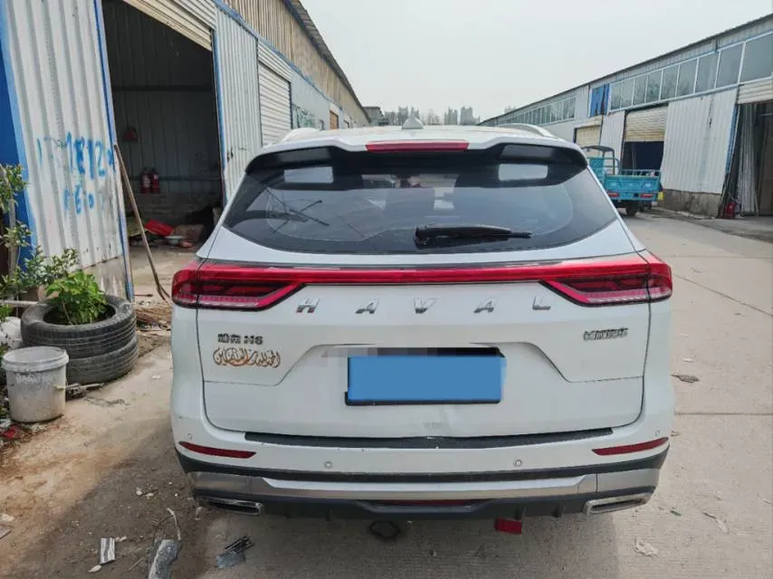 2021 Haval H6 1.5T 150HP L4 7DCT,autocango,china used car exporter,china ev exporter,chinese used car exporter,chinese used ev exporter