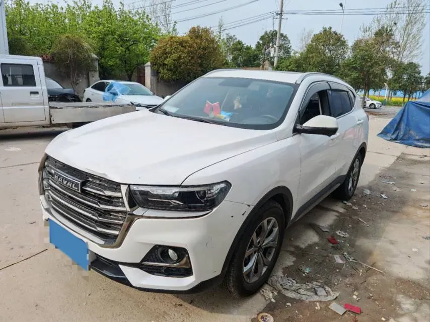 2021 Haval H6 1.5T 150HP L4 7DCT,autocango,china used car exporter,china ev exporter,chinese used car exporter,chinese used ev exporter