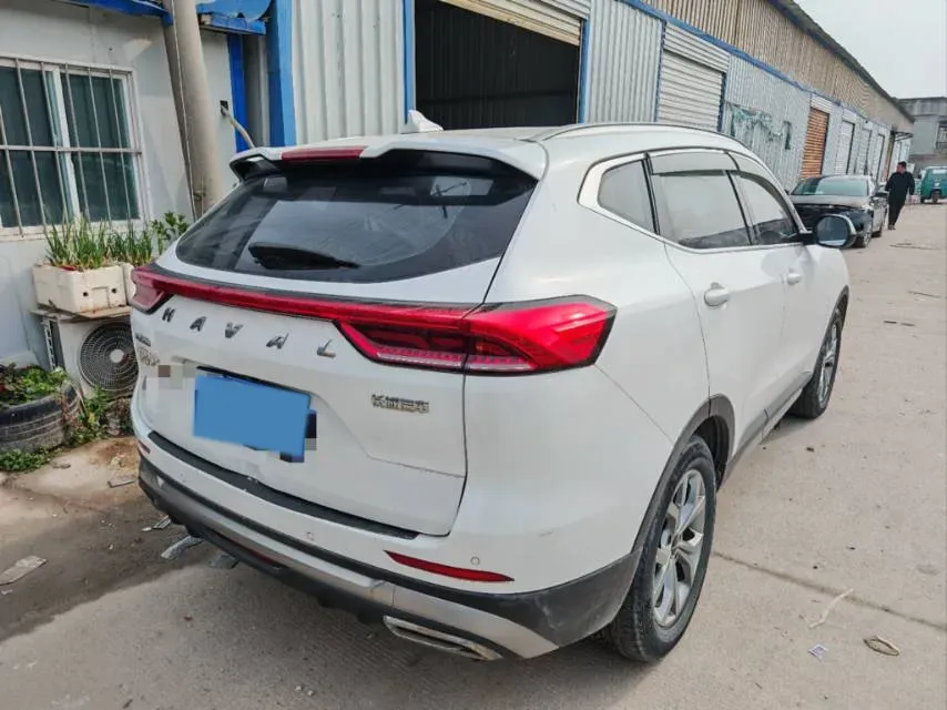 2021 Haval H6 1.5T 150HP L4 7DCT,autocango,china used car exporter,china ev exporter,chinese used car exporter,chinese used ev exporter