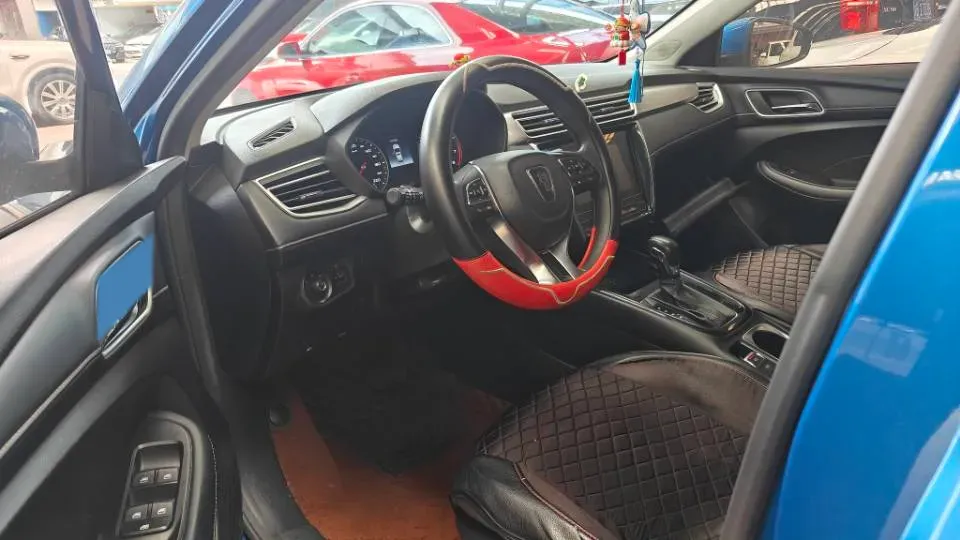 2019 Roewe i5 1.5L 120HP L4 CVT,autocango,china used car exporter,china ev exporter,chinese used car exporter,chinese used ev exporter