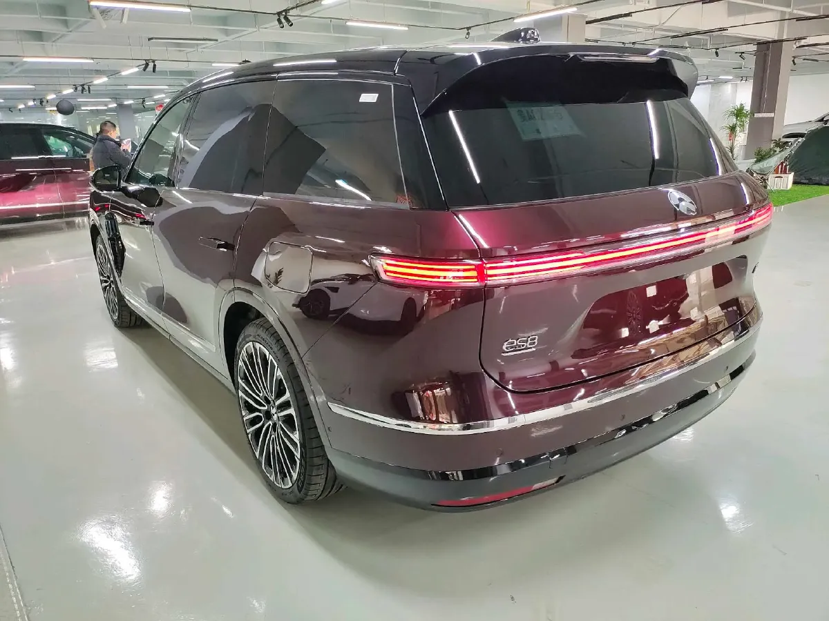 2026 NIO ES8 BEV,autocango,china used car exporter,china ev exporter,chinese used car exporter,chinese used ev exporter