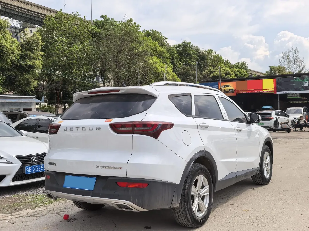 2022 Jetour X70M 1.5T 156HP L4 6MT,autocango,china used car exporter,china ev exporter,chinese used car exporter,chinese used ev exporter