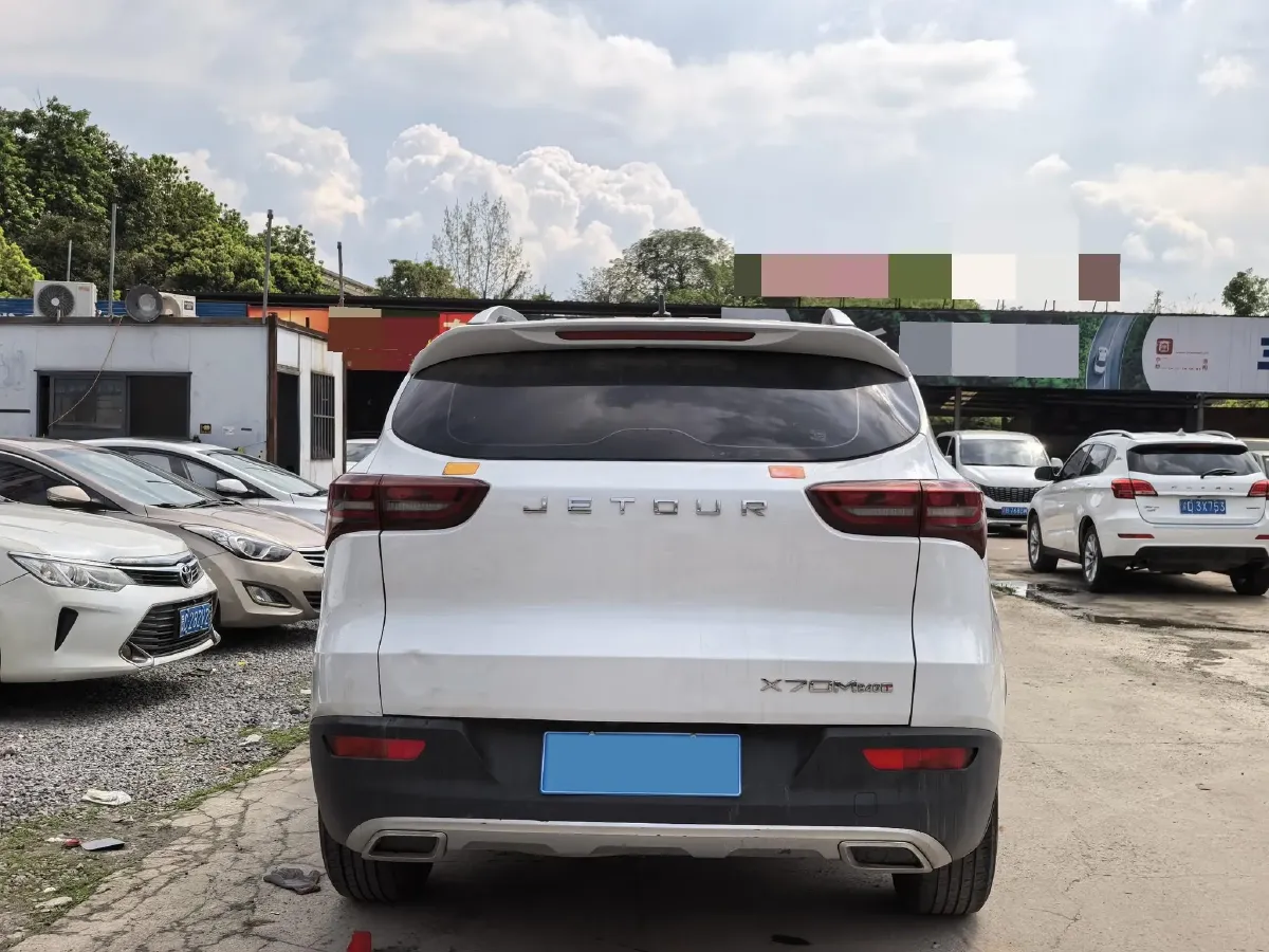 2022 Jetour X70M 1.5T 156HP L4 6MT,autocango,china used car exporter,china ev exporter,chinese used car exporter,chinese used ev exporter