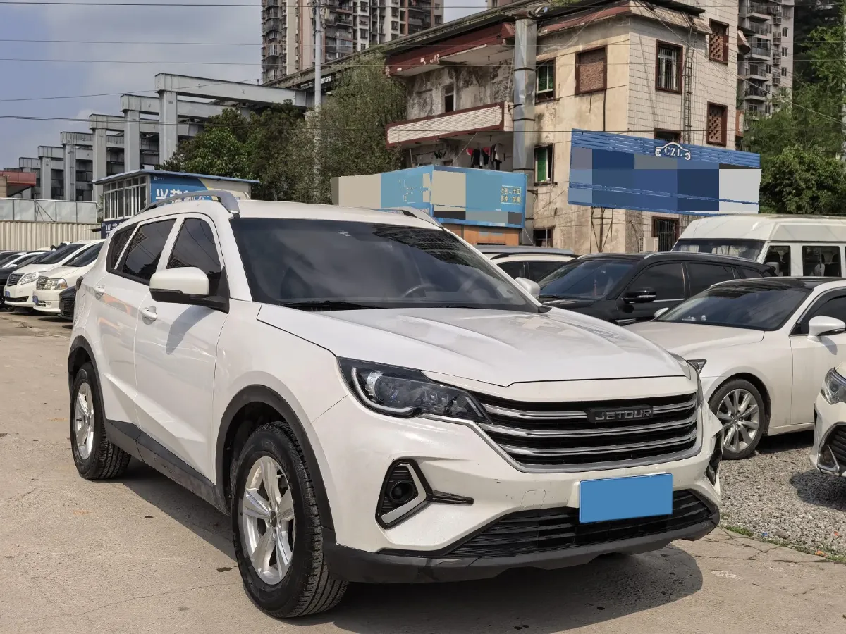 2022 Jetour X70M 1.5T 156HP L4 6MT,autocango,china used car exporter,china ev exporter,chinese used car exporter,chinese used ev exporter