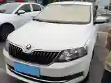 2019 Skoda Rapid Spaceback 1.5L 110HP L4 6AT
