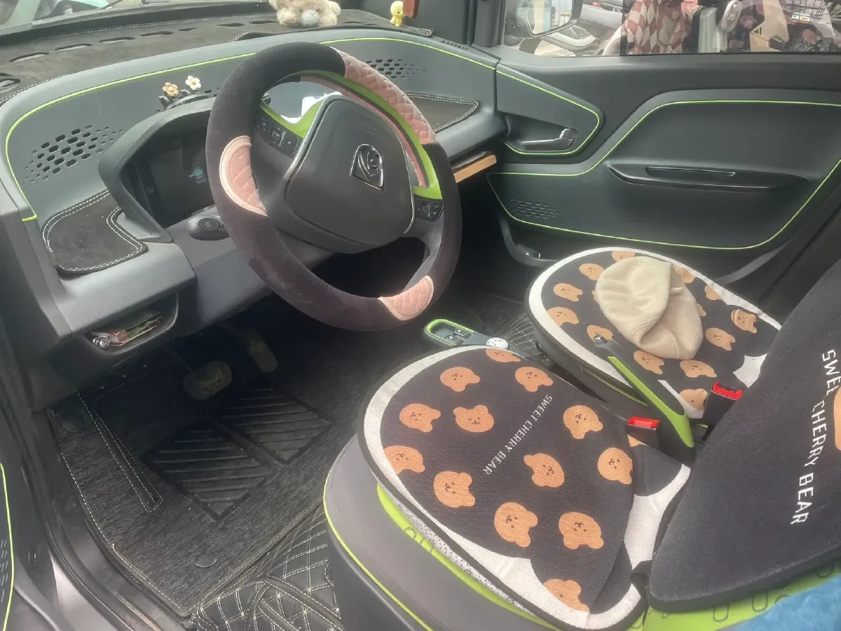 2020 BaoJun E100 BEV 28KWH,autocango,china used car exporter,china ev exporter,chinese used car exporter,chinese used ev exporter