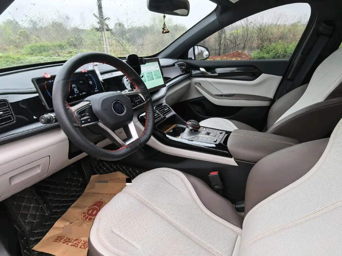 2023 BYD Qin Plus 1.5L 110HP L4 E-CVT PHEV 8.32KWH,autocango,china used car exporter,china ev exporter,chinese used car exporter,chinese used ev exporter